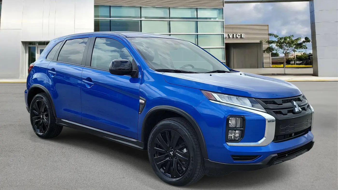 2025 Mitsubishi Outlander Sport S
