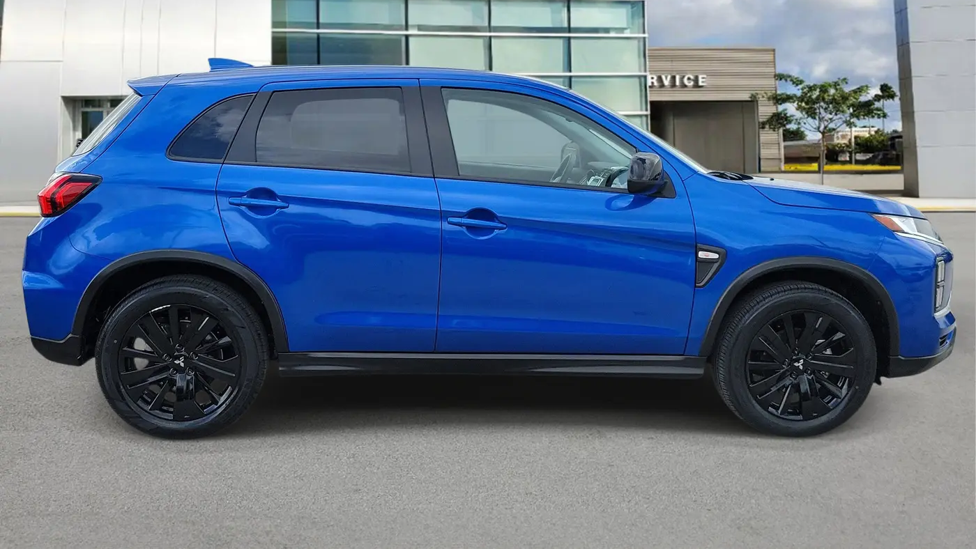 2025 Mitsubishi Outlander Sport S