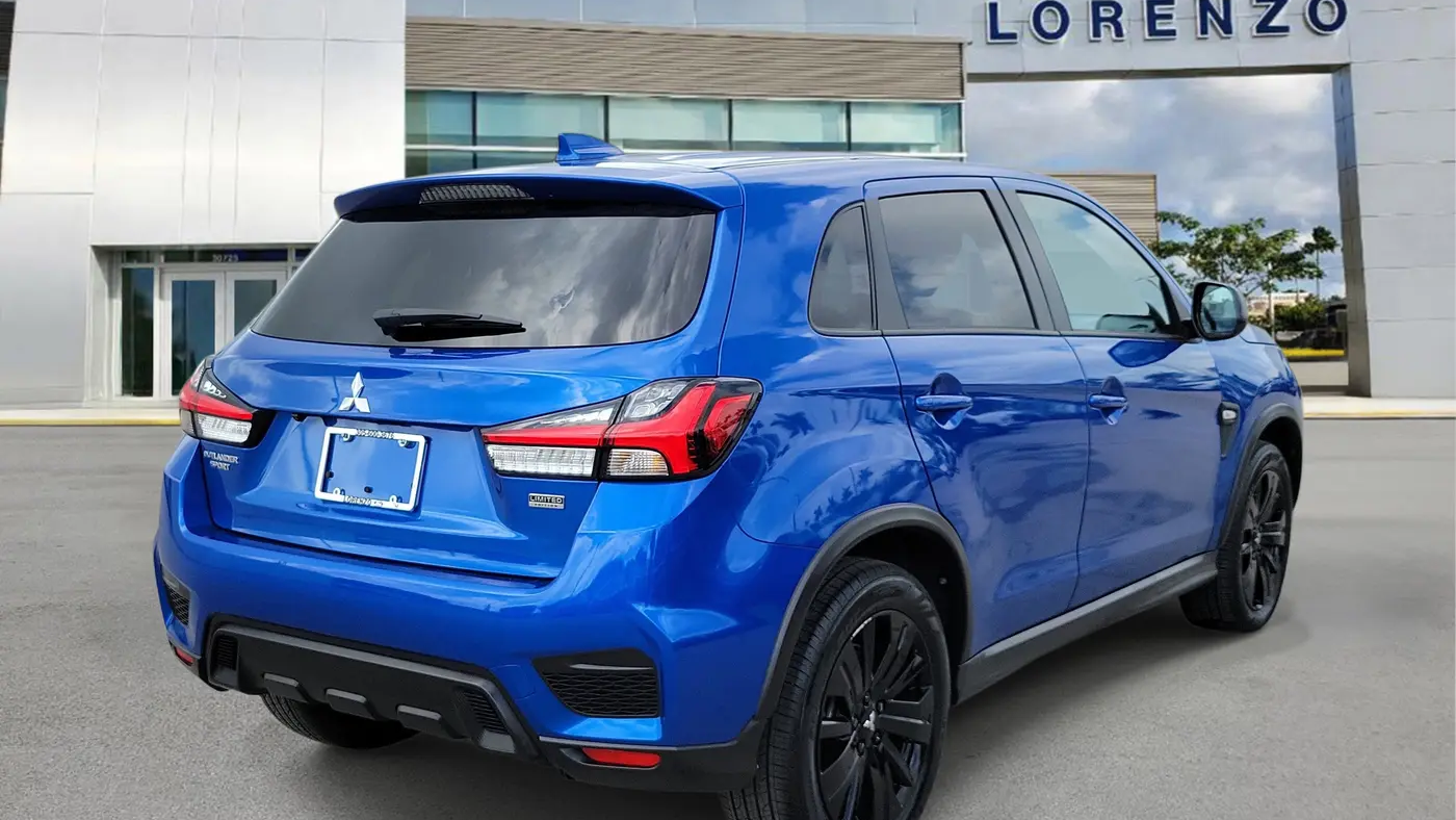2025 Mitsubishi Outlander Sport S
