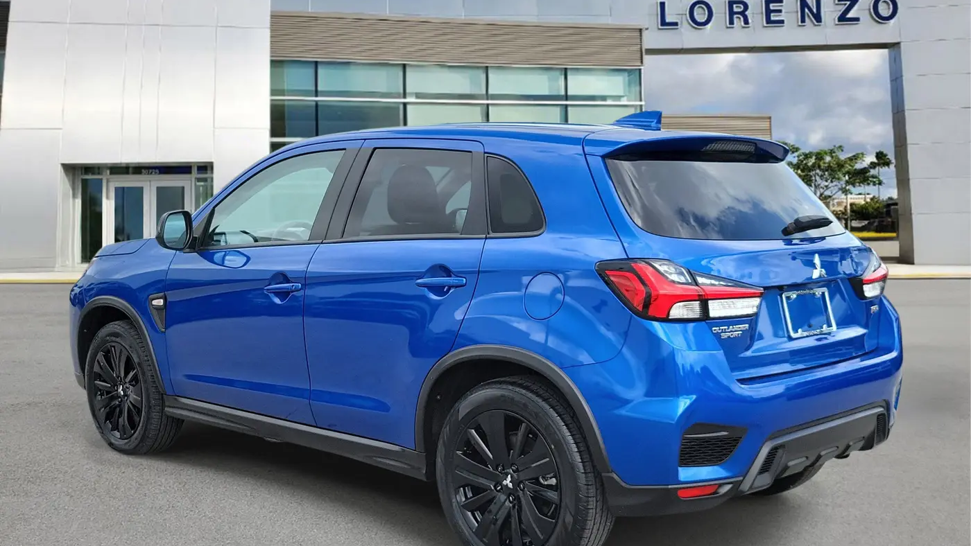 2025 Mitsubishi Outlander Sport S