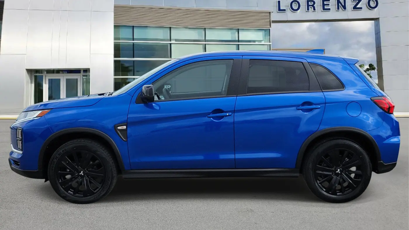 2025 Mitsubishi Outlander Sport S