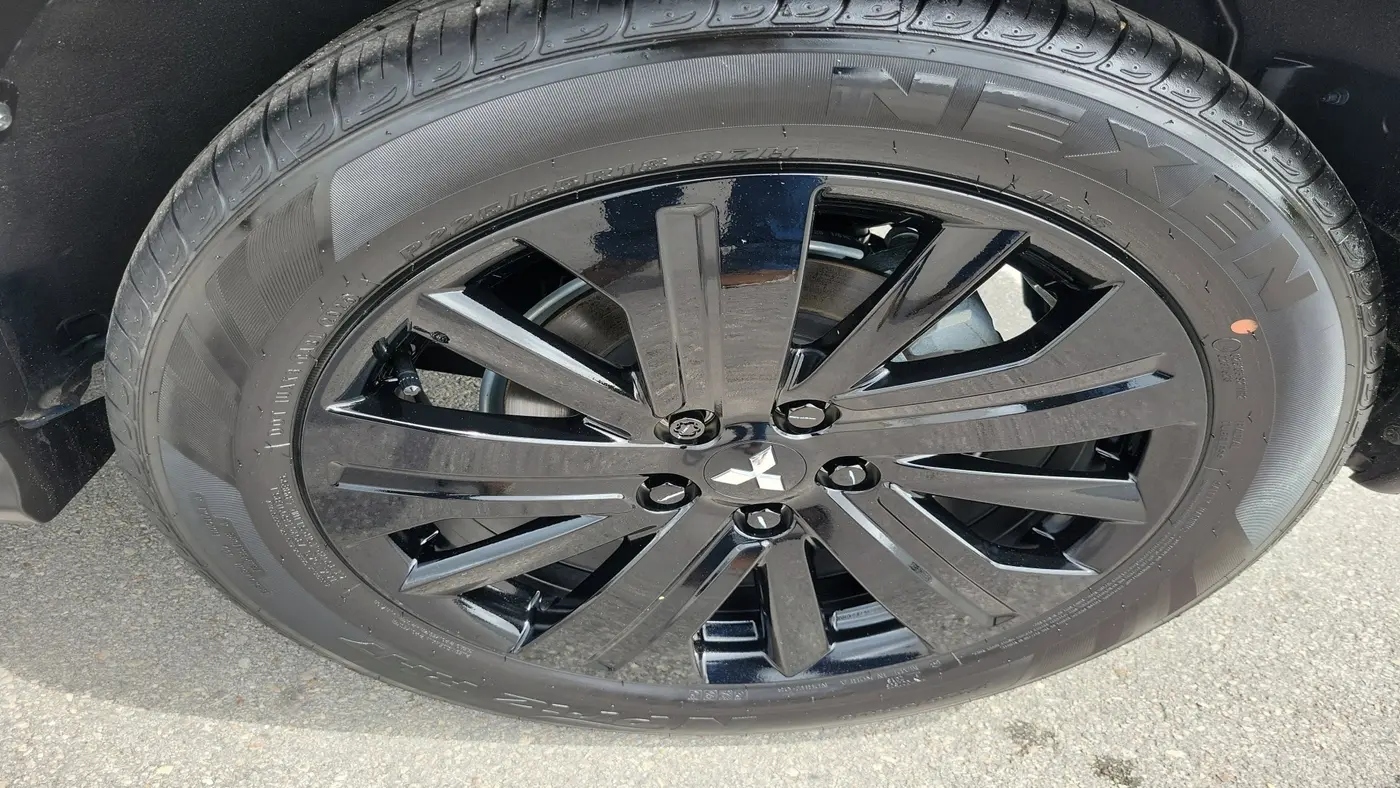 2025 Mitsubishi Outlander Sport S