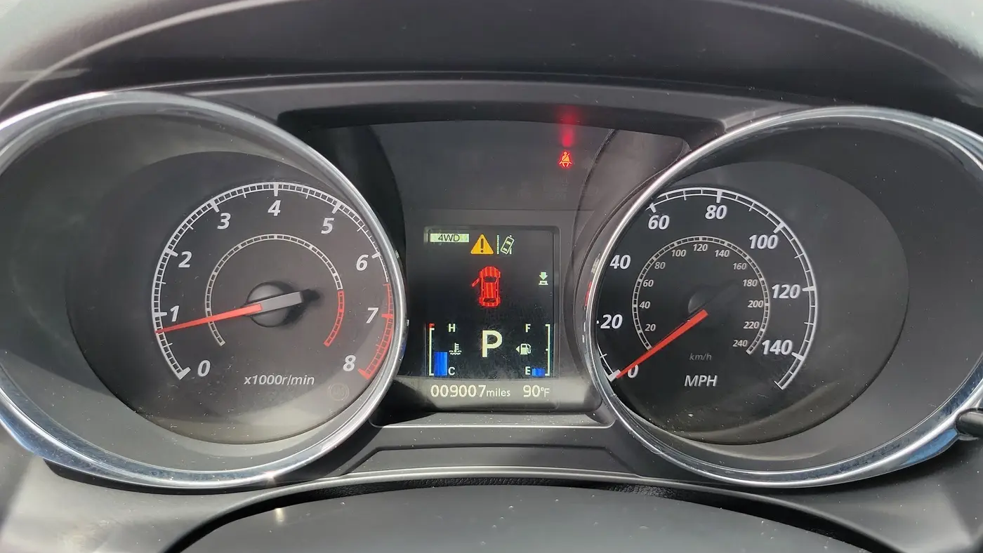 2025 Mitsubishi Outlander Sport S