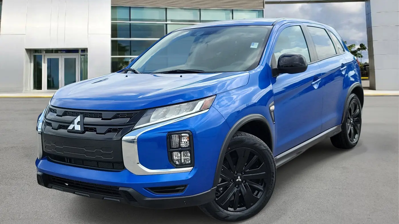 Preowned 2025 Mitsubishi Outlander Sport S for Sale