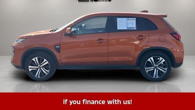 Preowned 2025 Mitsubishi Outlander Sport S for Sale