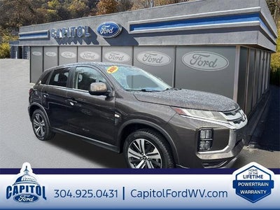 2021 Mitsubishi Outlander Sport AWD SE 4DR Crossover