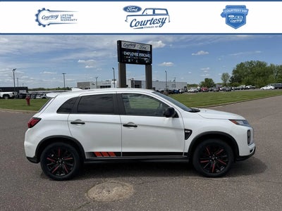 Photo of a 2021 Mitsubishi Outlander Sport AWD SE 4DR Crossover for sale
