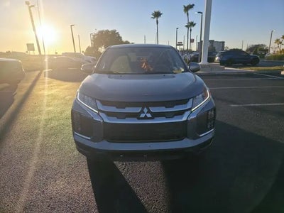 Photo of a 2021 Mitsubishi Outlander Sport AWD SE 4DR Crossover for sale