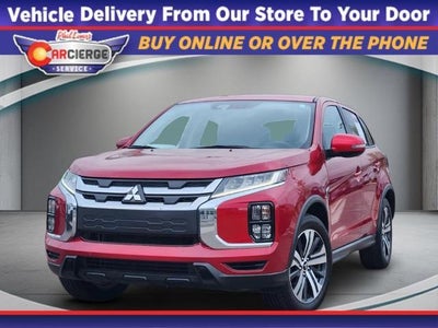 Photo of a 2021 Mitsubishi Outlander Sport AWD SE 4DR Crossover for sale