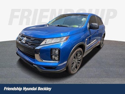 Photo of a 2021 Mitsubishi Outlander Sport AWD LE 4DR Crossover for sale