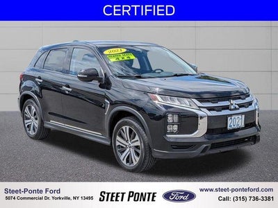 Photo of a 2021 Mitsubishi Outlander Sport AWD SE 4DR Crossover for sale
