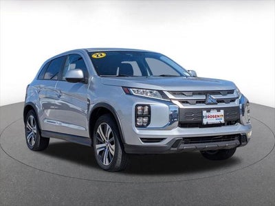 2022 Mitsubishi Outlander Sport AWD ES 4DR Crossover