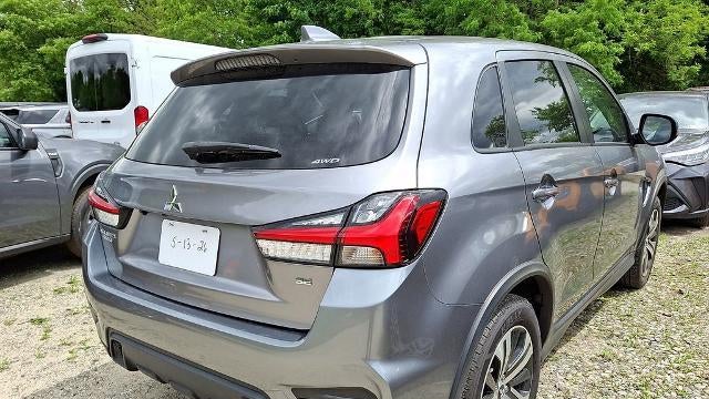 2023 Mitsubishi Outlander Sport S