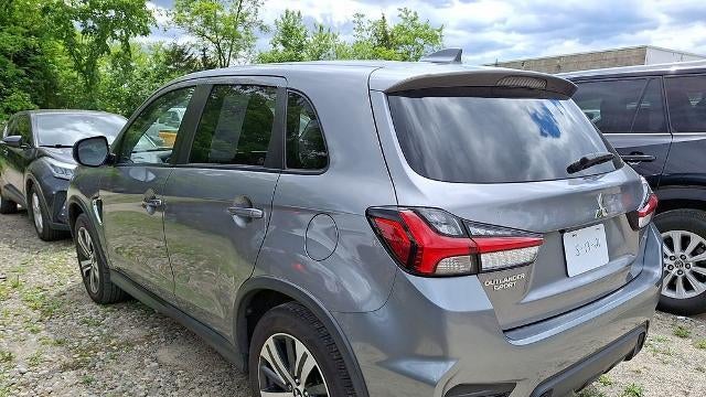 2023 Mitsubishi Outlander Sport S