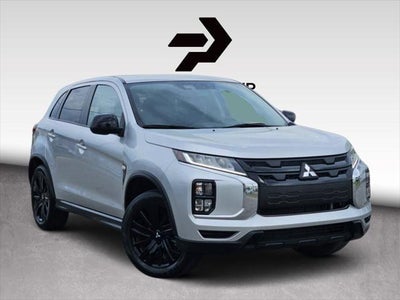 Photo of a 2023 Mitsubishi Outlander Sport AWD S 4DR Crossover for sale