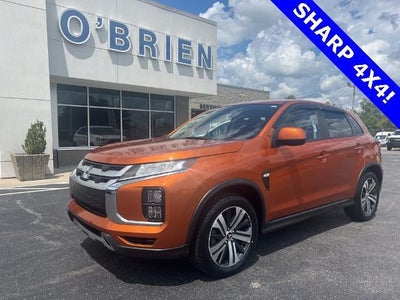 2024 Mitsubishi Outlander Sport AWD S 4DR Crossover