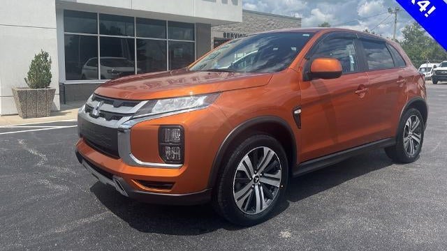 Preowned 2024 Mitsubishi Outlander Sport S for Sale