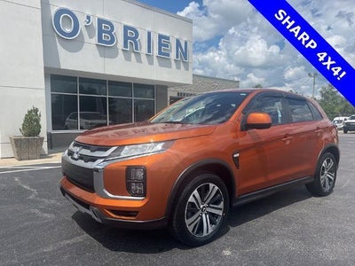 Photo of a 2024 Mitsubishi Outlander Sport AWD S 4DR Crossover for sale