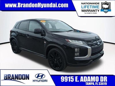 Photo of a 2024 Mitsubishi Outlander Sport AWD LE 4DR Crossover for sale