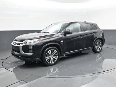 Photo of a 2024 Mitsubishi Outlander Sport AWD S 4DR Crossover for sale