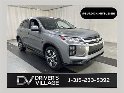 Photo of a 2024 Mitsubishi Outlander Sport AWD ES 4DR Crossover for sale