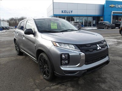 Photo of a 2024 Mitsubishi Outlander Sport AWD S 4DR Crossover for sale