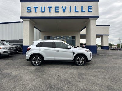 Photo of a 2024 Mitsubishi Outlander Sport AWD S 4DR Crossover for sale