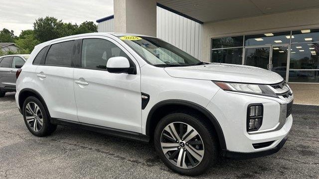2024 Mitsubishi Outlander Sport S