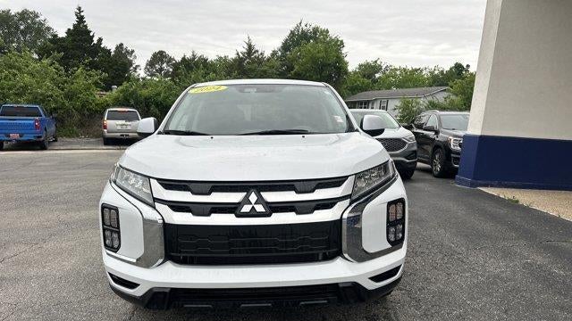 2024 Mitsubishi Outlander Sport S