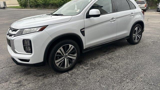 2024 Mitsubishi Outlander Sport S