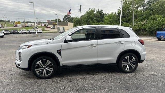 2024 Mitsubishi Outlander Sport S