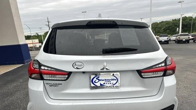 2024 Mitsubishi Outlander Sport S