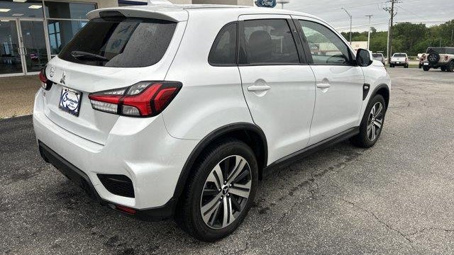 2024 Mitsubishi Outlander Sport S