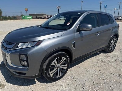 Photo of a 2024 Mitsubishi Outlander Sport AWD S 4DR Crossover for sale