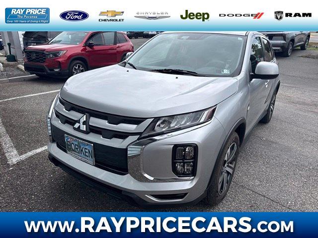 2024 Mitsubishi Outlander