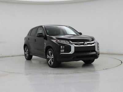 2024 Mitsubishi Outlander Sport AWD S 4DR Crossover