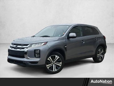 Photo of a 2024 Mitsubishi Outlander Sport AWD S 4DR Crossover for sale