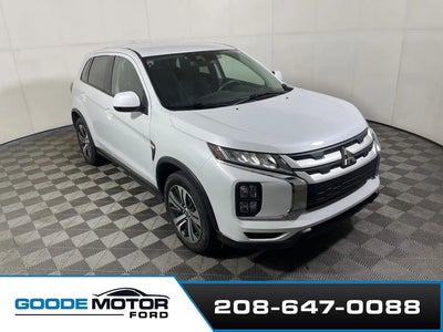 Photo of a 2024 Mitsubishi Outlander Sport AWD S 4DR Crossover for sale