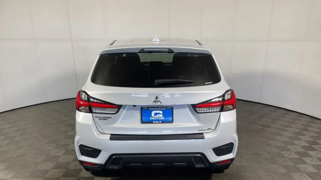 2024 Mitsubishi Outlander Sport S