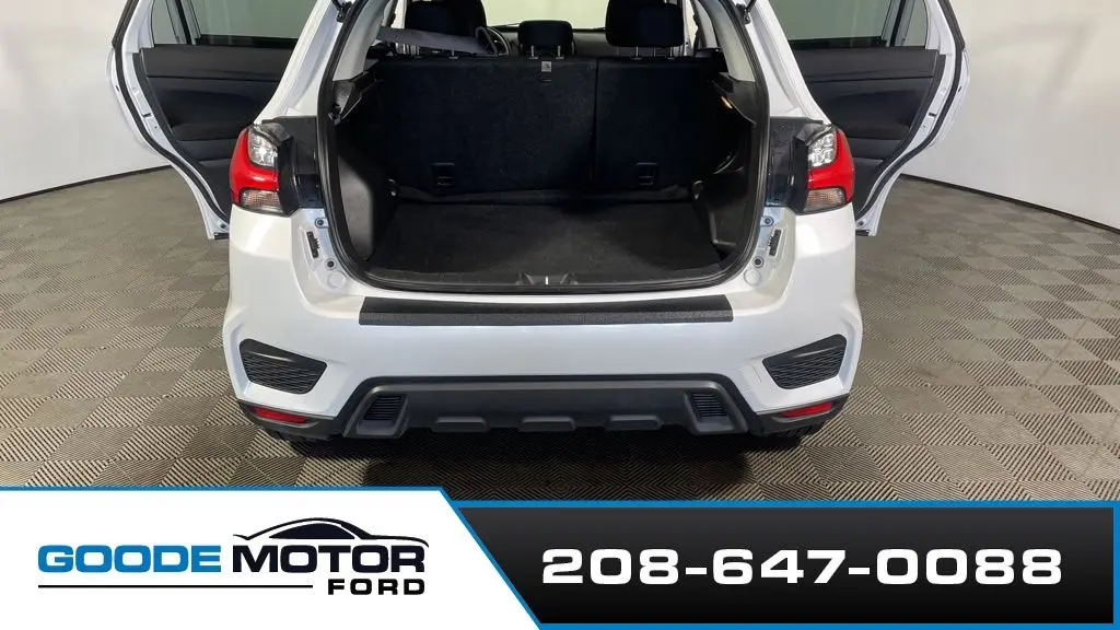 2024 Mitsubishi Outlander Sport S