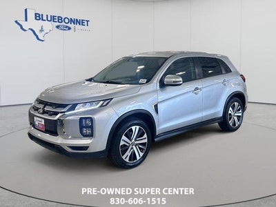 2024 Mitsubishi Outlander Sport AWD S 4DR Crossover