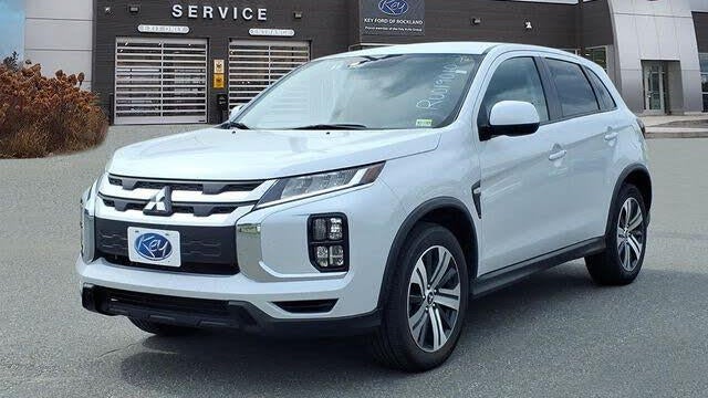 Preowned 2024 Mitsubishi Outlander Sport S for Sale