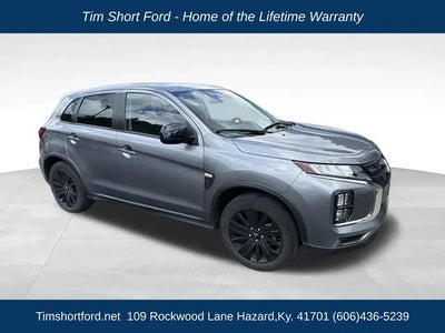 Photo of a 2024 Mitsubishi Outlander Sport AWD S 4DR Crossover for sale