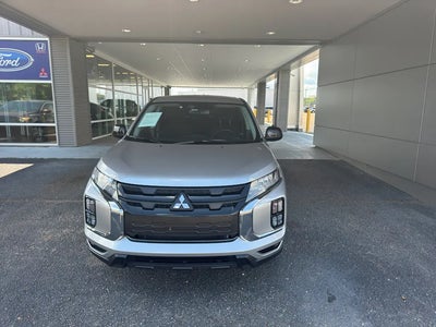 Photo of a 2024 Mitsubishi Outlander Sport AWD S 4DR Crossover for sale