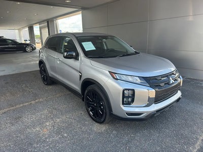 Photo of a 2024 Mitsubishi Outlander Sport AWD S 4DR Crossover for sale