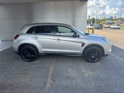 2024 Mitsubishi Outlander Sport AWD S 4DR Crossover