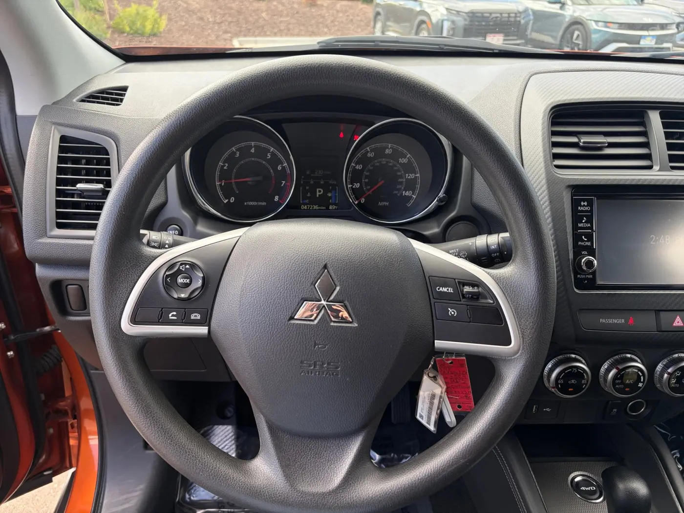 2024 Mitsubishi Outlander - $17,300