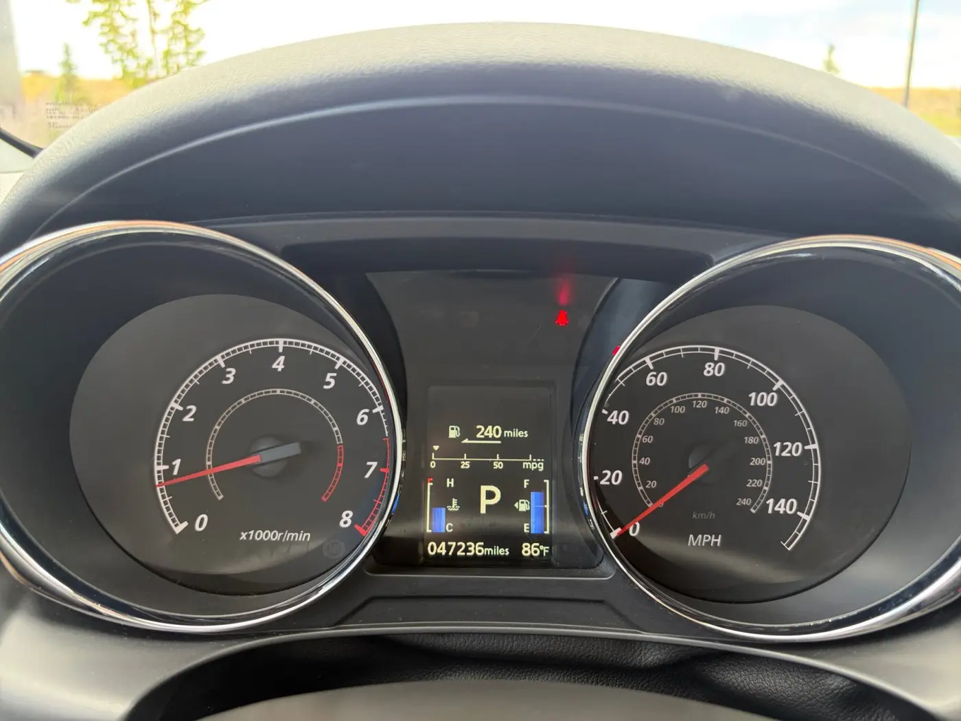 2024 Mitsubishi Outlander - $17,300
