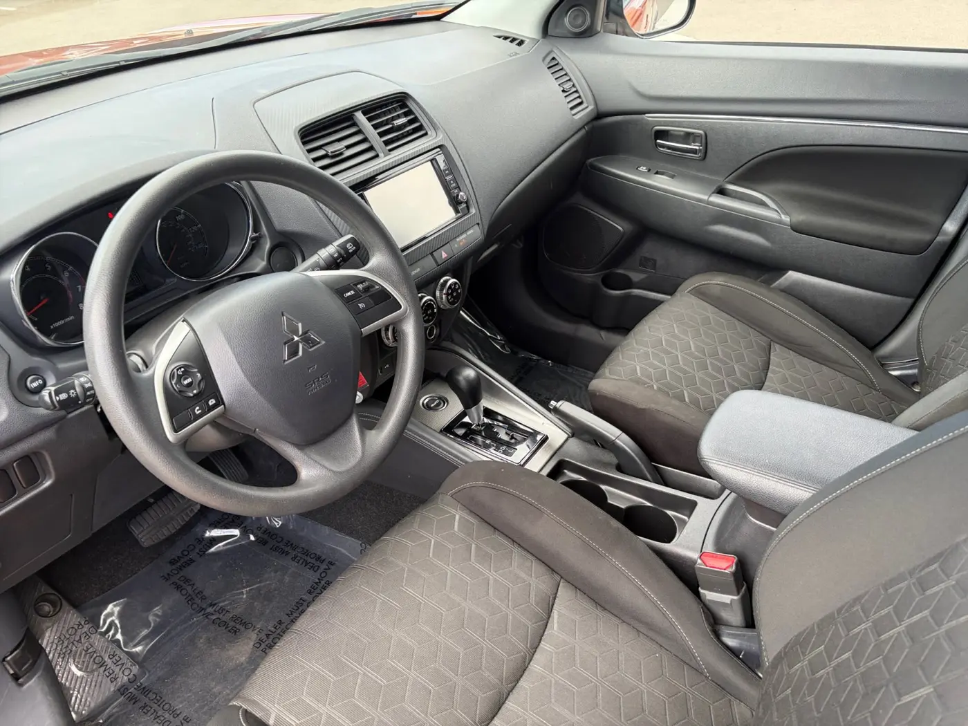 2024 Mitsubishi Outlander - $17,300
