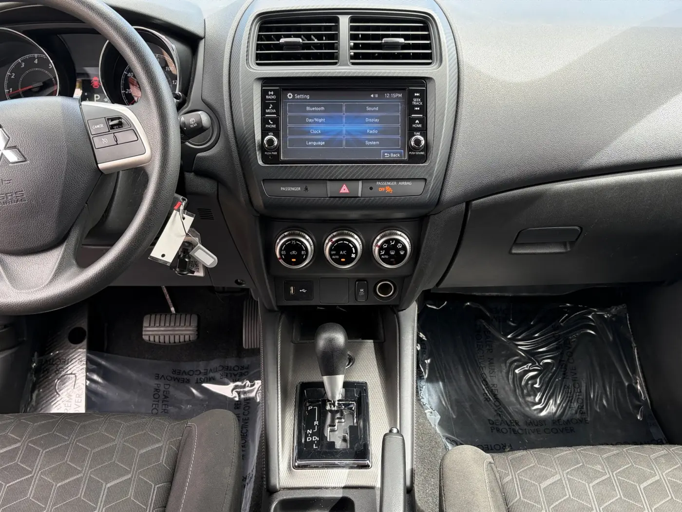 2024 Mitsubishi Outlander - $17,300